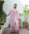 Binilyas Heritage Dore Summer'26 Embroidered Unstitched 3-Piece Suit-176-B