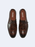 Shazif Classic Oxford Brogue Shoes – Regal Brogue