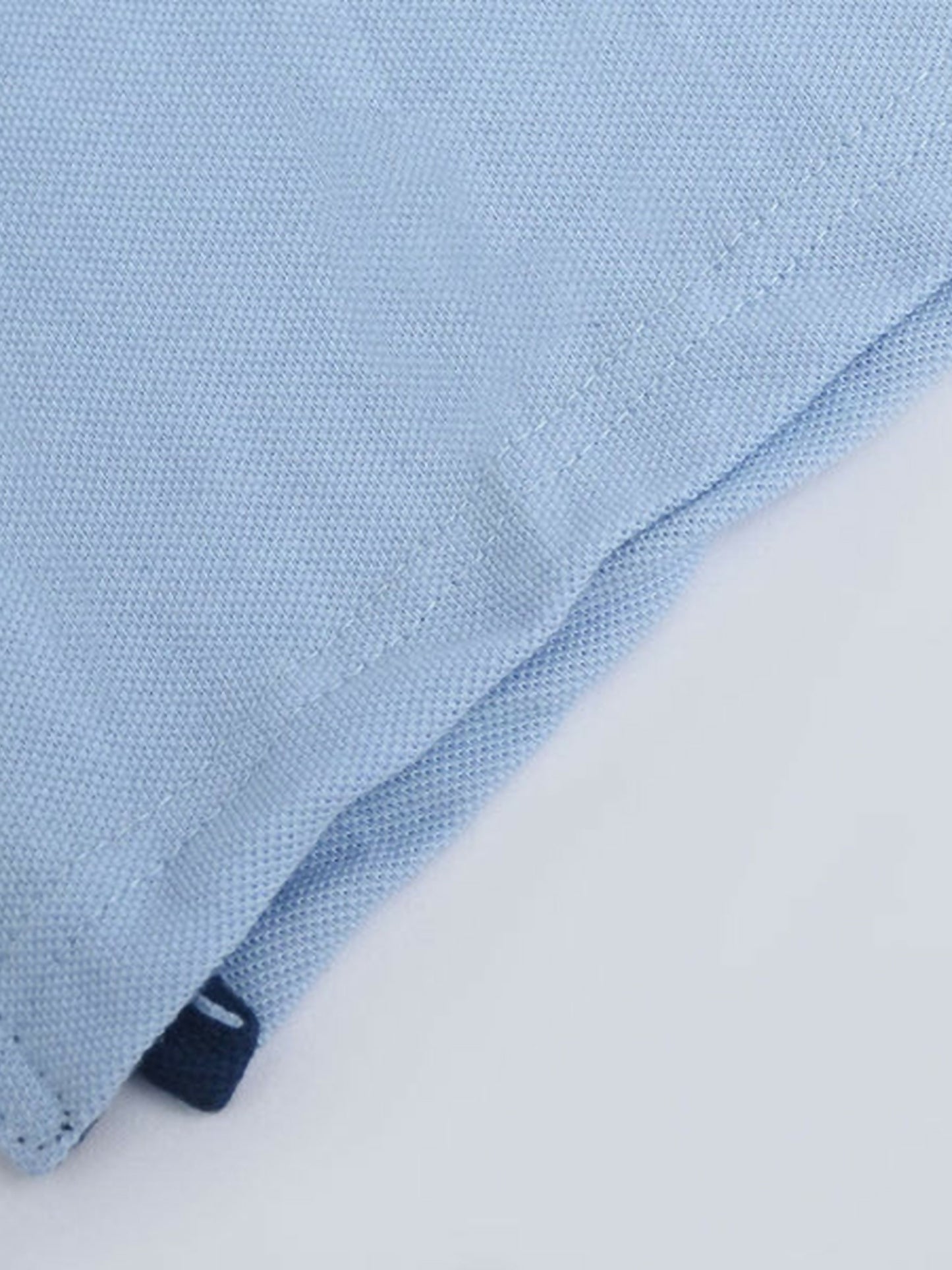 Funky Boys Twill Tape Fashion Cotton Polo-13676