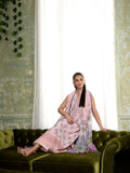 Sobia Nazir Vital'25 Lawn Embroidered Unstitched 3-Piece Suit-VT25V2-10A