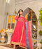Ruby's Couture Poshak Silk Embellished Stitched 3-Piece Suit-Pari
