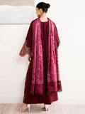 Binilyas Noura Summer Lawn Embroidered Unstitched 3-Piece Suit-76-B