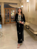 House Of Mahjan Eid Pret I Velvet Embellished Stitched 2-Piece Suit