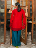 Hussain Rehar Pay Day Vol IV Raw Silk Stitched 2-Piece Suit-Zire