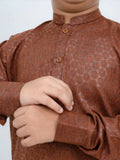 Wearmani Wash & Wear Stitched Kurta Pajama-MKP-079