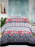 Danier Printed 6 Piece Comforter Set-441