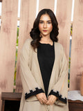 Panache Apparel Winter Core Linen Embroidered Stitched Suit-Peak