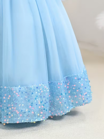 Mum n Bub Sequin Frock