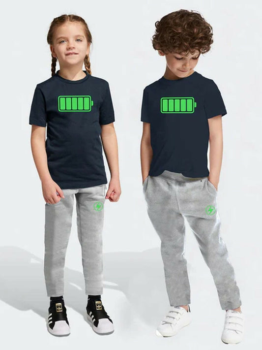 Jupiter Printed Energy Twin Set-13788