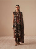 Binilyas Jojo Summer'26 Lawn Embroidered Unstitched 3-Piece Suit-82B