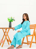 MAK Fashion Lawn Embroidered Stitched 2-Piece Suit-Mahtab