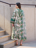Parishay Dil e Raqsam Festive Lawn Embroidered Unstitched 3-Piece Suit-DR-13
