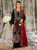 Mahnur Secret Garden Karandi Embroidered Unstitched 3-Piece Suit–SG-005