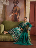Mahnur Nova Khaddar Embroidered Unstitched 3-Piece Suit- NK - 09