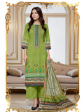 Flora by Zara Ali – Lawn Printed Unstitched 3-Piece Suit