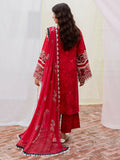 Mahnur Gulzar Viscose Embroidered Unstitched 3-Piece Suit- G - 03