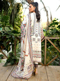 Binilyas Kotail Embroidered Unstitched 3-Piece Suit-764-A