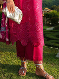 Rang Rasiya Florence Summer Edit'26 Lawn Embroidered Unstitched 3-Piece Suit-Miraal