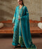 Binilyas Mashriq Luxury Lawn'26 Embroidered Unstitched 3-Piece Suit-D-116-B