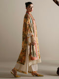 Binilyas Eres Bonita Viscose Embroidered Unstitched 3-Piece Suit-1104-A