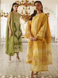 Parishay Shangrila Lawn Embroidered Unstitched 3-Piece Suit-SLA-05