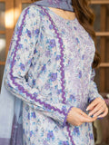 Panache Apparel Raw Silk Embroidered Stitched Suit-Lavinea