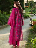 Rang Rasiya Florence Summer Edit'26 Lawn Embroidered Unstitched 3-Piece Suit-Mahra