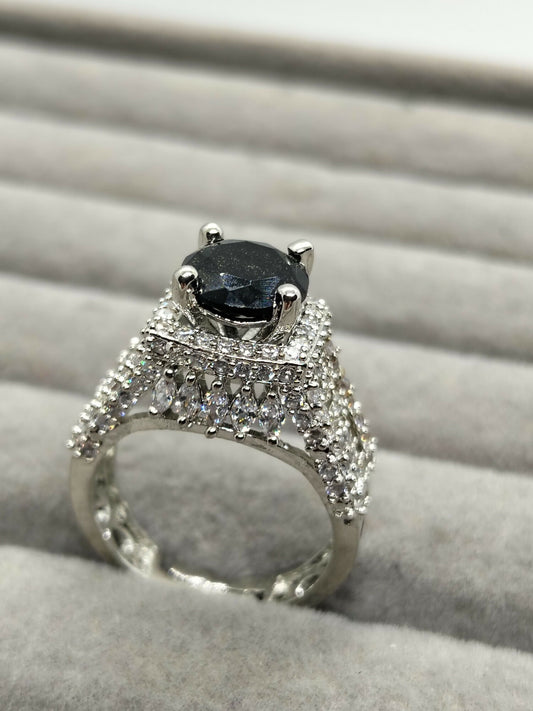 H&A Jewellery Adjustable Ring