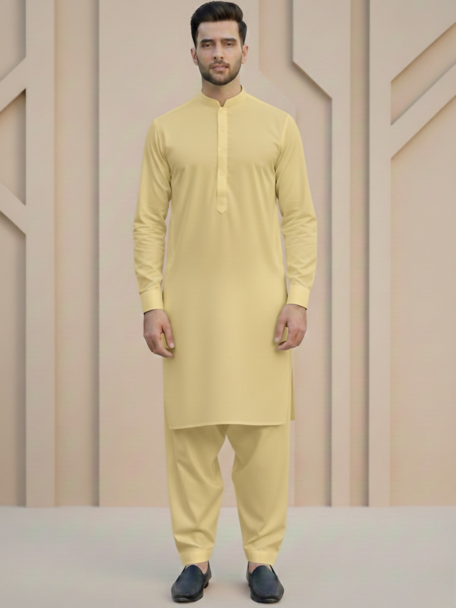 Bin Rehman Wash & Wear Unstitched Shalwar Kameez