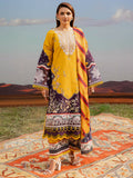 Parishay Rang e Sarma Khaddar Embroidered Unstitched 3-Piece Suit-SAR-05