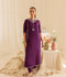 Mahnur Lawn Embroidered Stitched 2-Piece Suit-Petalina