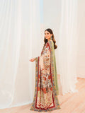 Panache Apparel Winter Basics Khaddar Embroidered Stitched Suit-Cameo