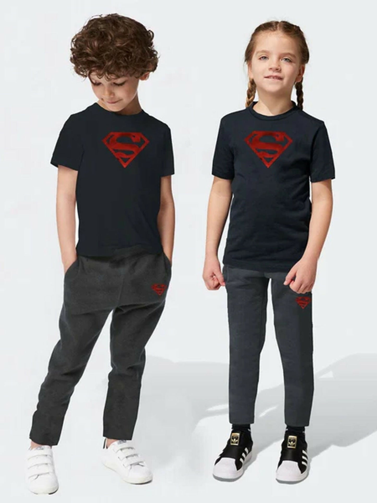 Jupiter Printed Twin Set-13804