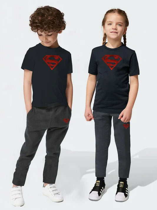 Jupiter Printed Twin Set-13804