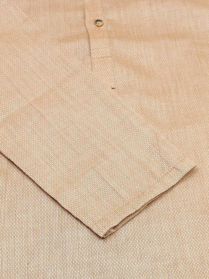 Velvour Boys Fine Detail Stitched Kurta-VB193-A