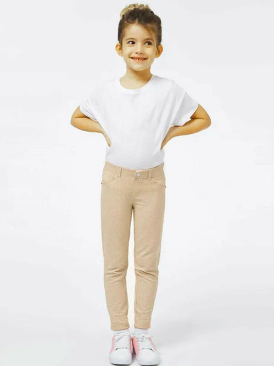 Funky's Plain Frech Terry Flex Pant-11346