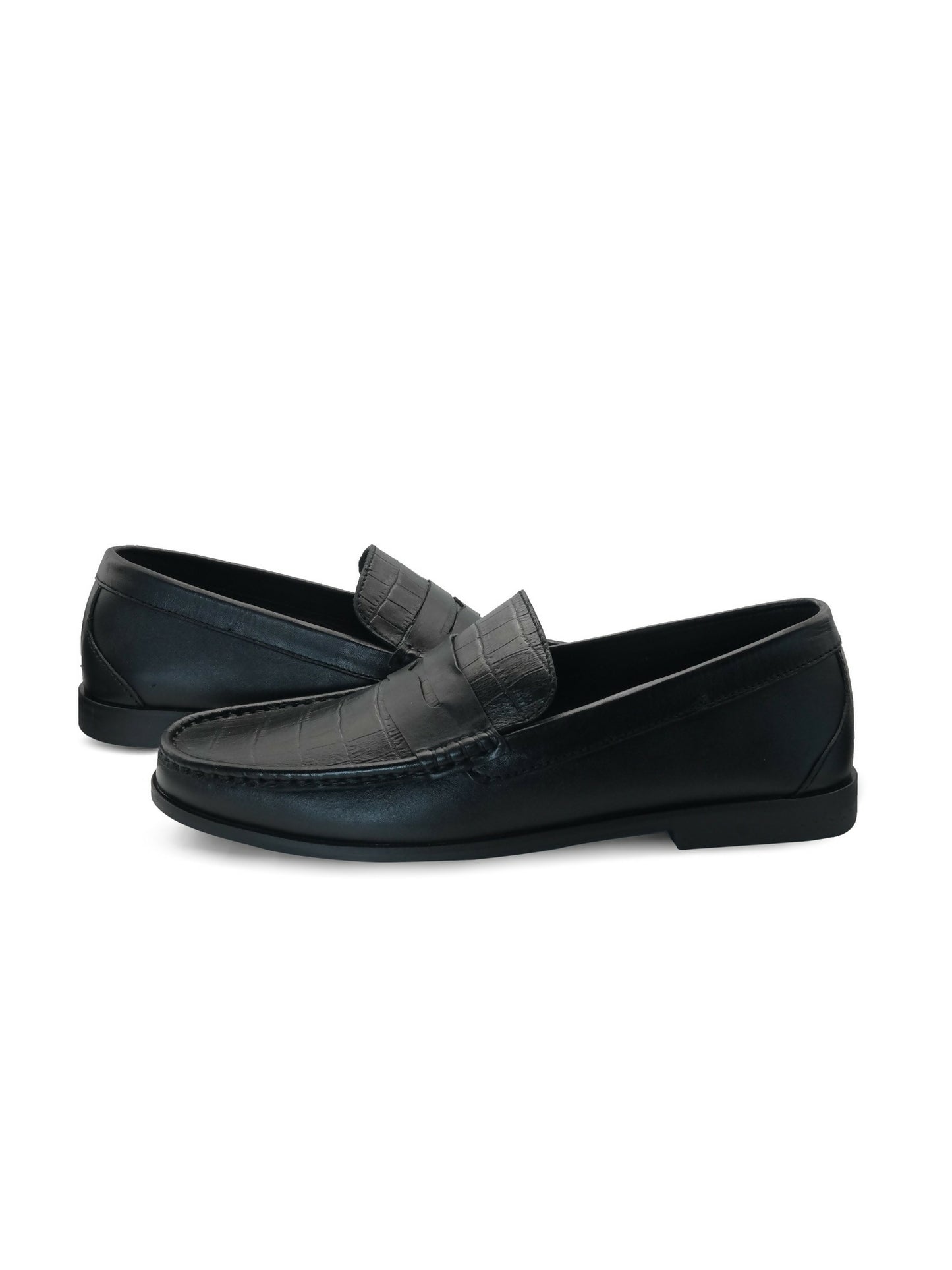 Royale Leather Men’s Loafers-1941