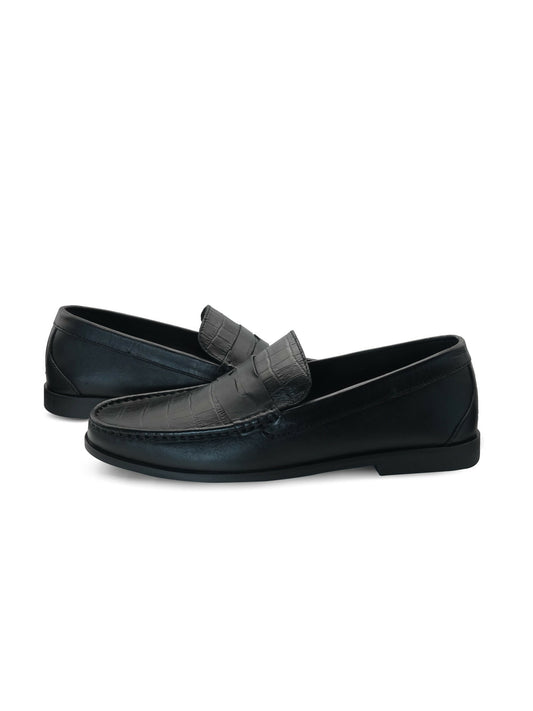 Royale Leather Men’s Loafers-1941