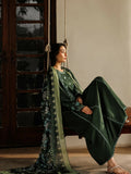 Panache Apparel Mistfall Ramadan Edit Cotton Embroidered Stitched Suit-Vail