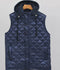 Funky's Plain Puffer Gillet-13117