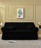 Elegant Bedding Jersey Bubble Sofa Cover