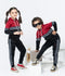 Velvour Fleece Hooded Tracksuit-VWT06-A
