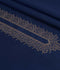Fabrich Cotton Valley’26 Embroidered Unstitched Shalwar Kameez-Navy-FAB-8613