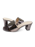 Royale Leather Women’s Heels-777
