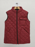 Jupiter Plain Puffer Gillet-13048