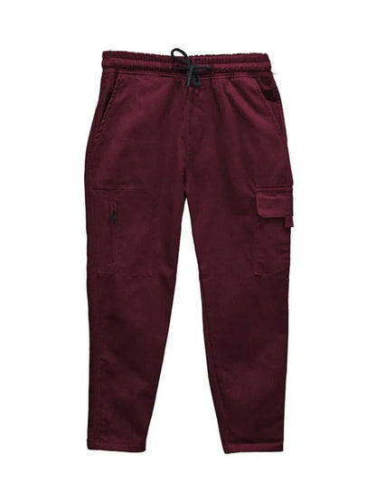 Jupiter Plain Junior Explorer Cargo Trouser-14638