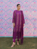 Naqsh Festive Edit Print Kari Lawn Embroidered Unstitched 3-Piece Suit-N-00119
