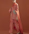 Hussain Rehar Basic Not Basic I Silk Embellished Stitched 3-Piece Suit-Peony