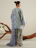 Binilyas Eres Bonita Viscose Embroidered Unstitched 3-Piece Suit-1103-A
