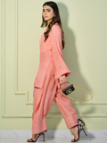Allure By IH Co-Ord Drop 1 Thai Silk Embellished Co-Ord Set-Lisa